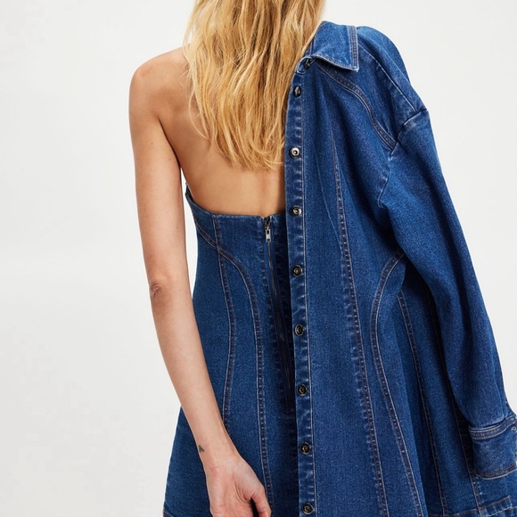 Free People Alexa Mini Dress Set - Picture 4 of 6